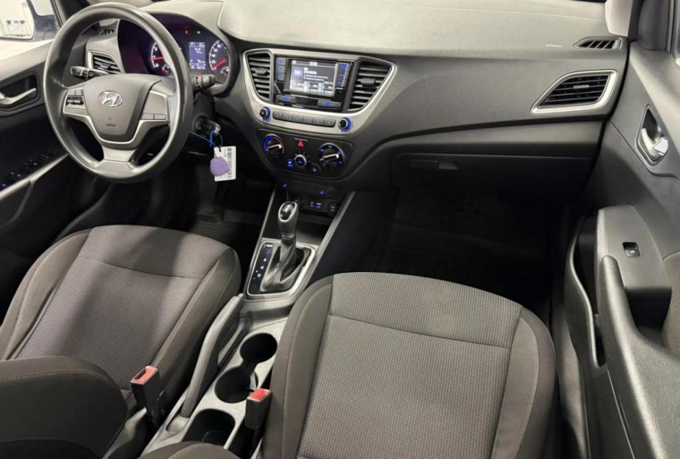 Hyundai Solaris II Астрахань  - изображение 16