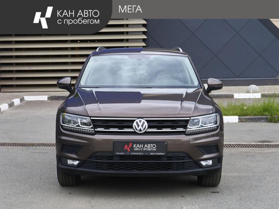 Volkswagen Tiguan II Казань  - изображение 3
