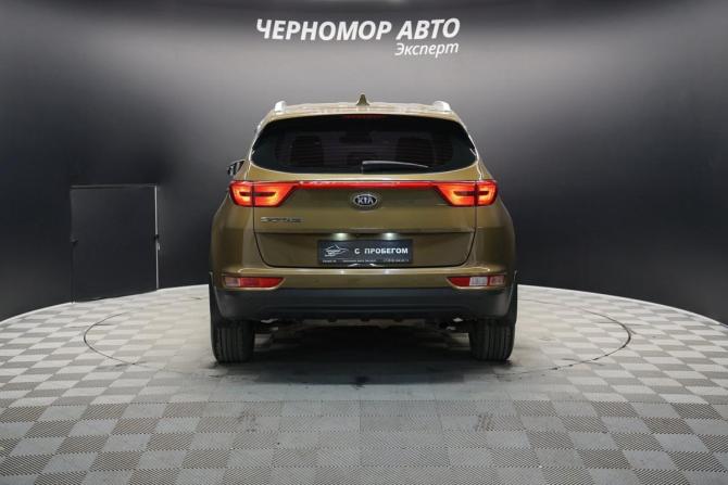 Kia Sportage IV с пробегом 2016 года, цена 1 940 000 рублей, 172000 км, внедорожник, Автокод Объявления