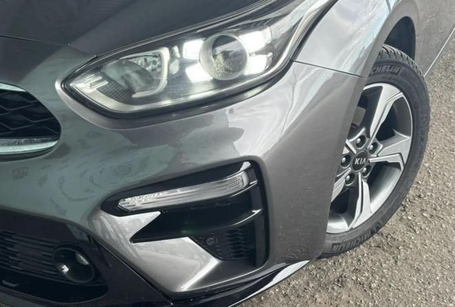 Kia Cerato IV Рестайлинг с пробегом 2021 года, цена 1 745 000 рублей, 137678 км, седан, Автокод Объявления