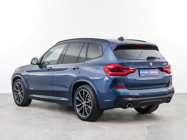 BMW X3 III (G01) с пробегом 2018 года, цена 4 597 434 рубля, 106770 км, внедорожник, Автокод Объявления