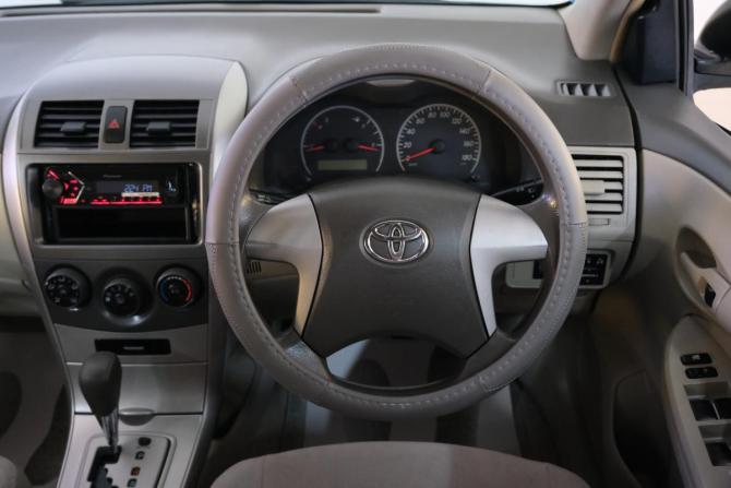 Toyota Corolla X (E140 E150) Рестайлинг с пробегом 2009 года, цена 899 000 рублей, 194000 км, седан, Автокод Объявления