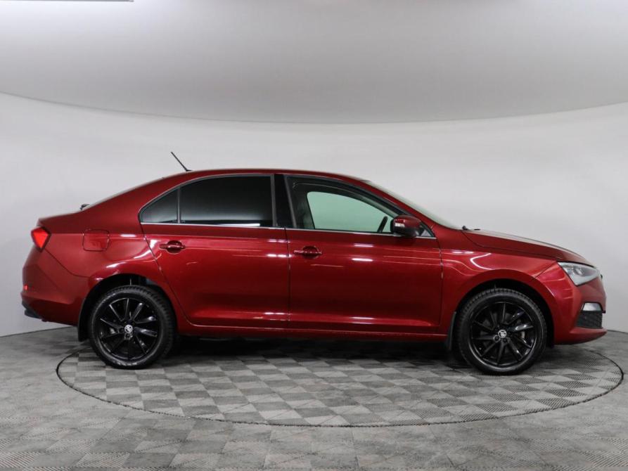 Skoda Rapid II Химки  - изображение 4