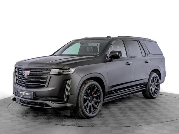 Cadillac Escalade V с пробегом 2023 года, цена 11 000 000 рублей, 40540 км, внедорожник, Автокод Объявления