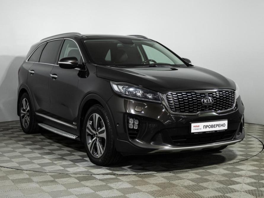 Kia Sorento III Prime Рестайлинг Санкт-Петербург  - изображение 3
