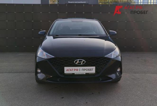 Hyundai Solaris II с пробегом 2020 года, цена 1 499 000 рублей, 53773 км, седан, Автокод Объявления