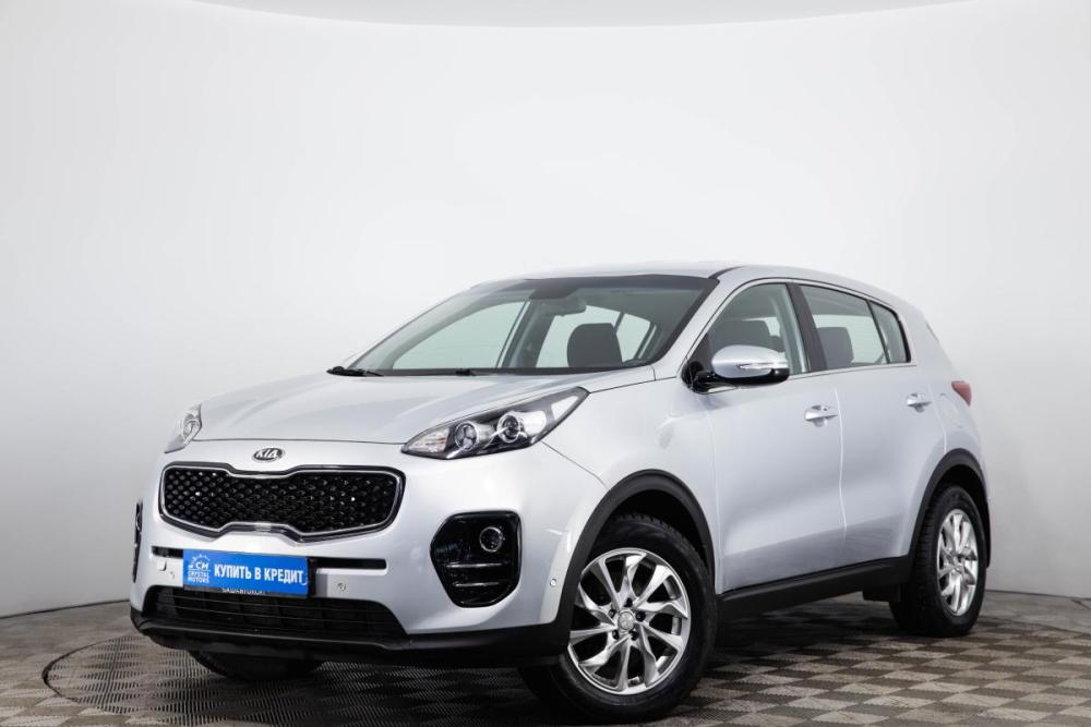 Kia Sportage IV Пермь  - изображение 4