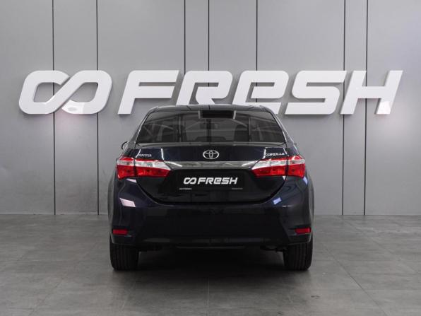 Toyota Corolla XI (E160 E170 E180) с пробегом 2015 года, цена 1 230 000 рублей, 145632 км, седан, Автокод Объявления