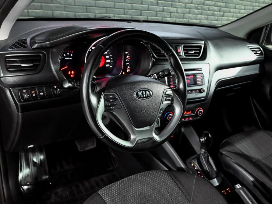 Kia Rio III Рестайлинг Екатеринбург  - изображение 12