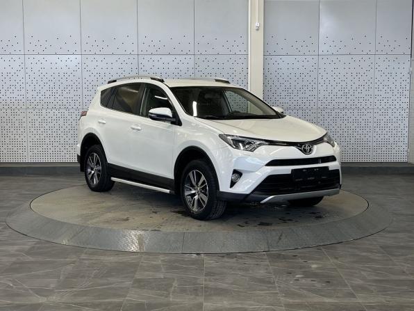 Toyota RAV4 IV (XA40) Рестайлинг с пробегом 2017 года, цена 1 920 000 рублей, 103441 км, внедорожник, Автокод Объявления