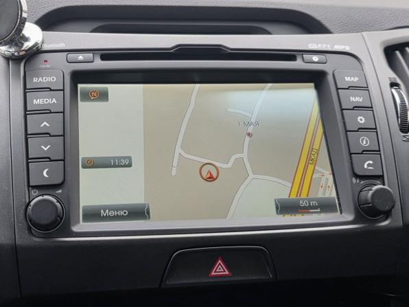 Kia Sportage III с пробегом 2013 года, цена 1 320 000 рублей, 115190 км, внедорожник, Автокод Объявления