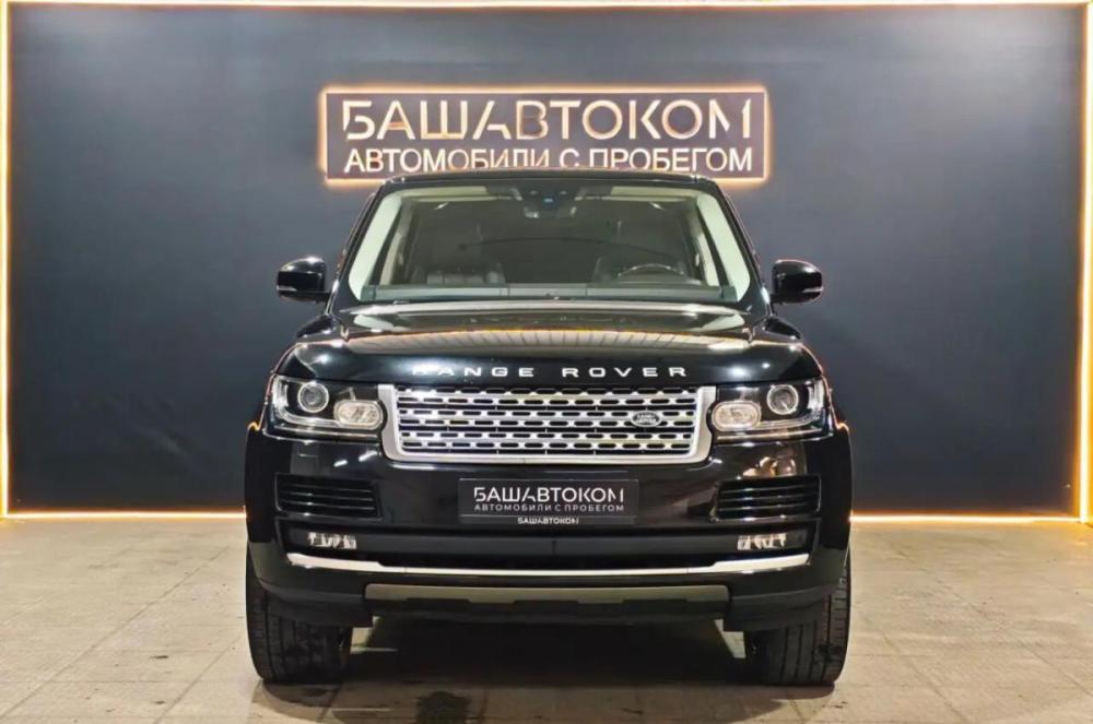 Land Rover Range Rover IV Уфа  - изображение 2