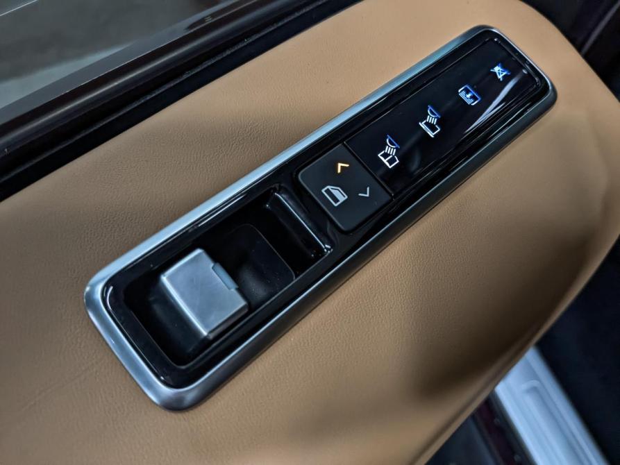 Land Rover Range Rover IV Рестайлинг Санкт-Петербург  - изображение 26