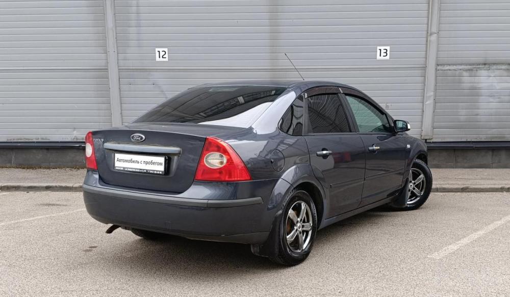 Ford Focus II Санкт-Петербург  - изображение 5