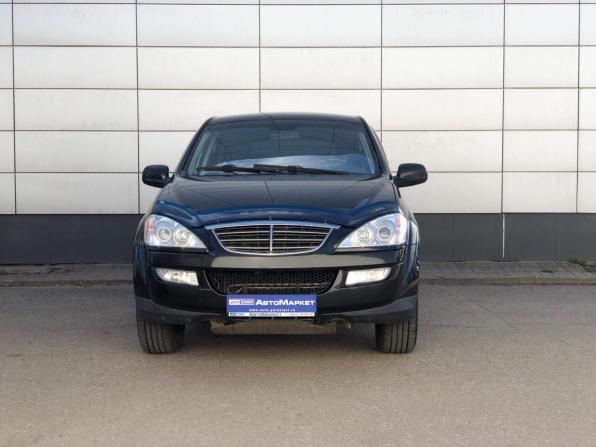 SsangYong Kyron I Рестайлинг с пробегом 2011 года, цена 613 000 рублей, 220838 км, внедорожник, Автокод Объявления