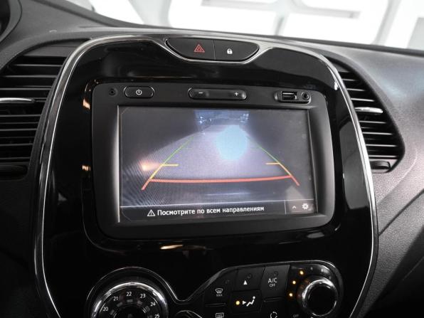 Renault Kaptur I с пробегом 2017 года, цена 1 759 000 рублей, 74677 км, внедорожник, Автокод Объявления