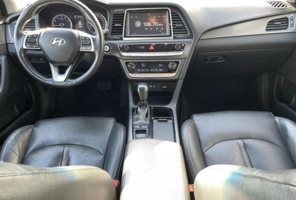 Hyundai Sonata VII (LF) Рестайлинг Иваново  - изображение 10