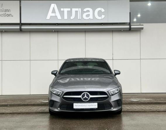 Mercedes-Benz A-Класс IV (W177) с пробегом 2018 года, цена 2 090 000 рублей, 65306 км, хэтчбек, Автокод Объявления