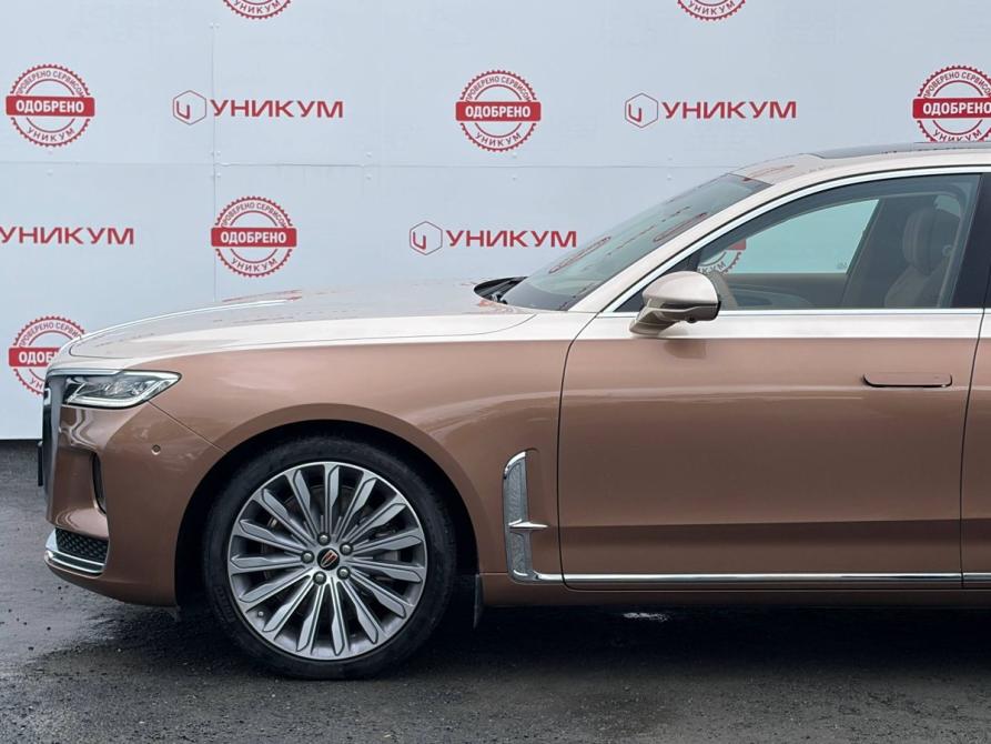 Hongqi H9 I Екатеринбург  - изображение 15