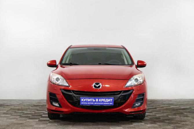 Mazda 3 II (BL) с пробегом 2011 года, цена 949 000 рублей, 145000 км, седан, Автокод Объявления