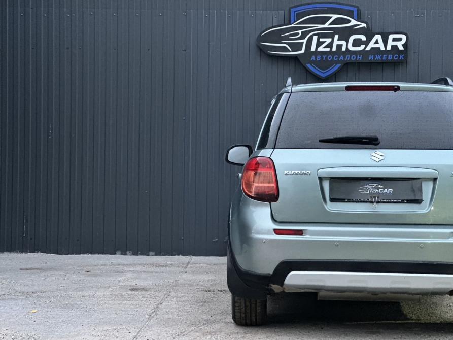 Suzuki SX4 I (Classic) Рестайлинг Ижевск  - изображение 8