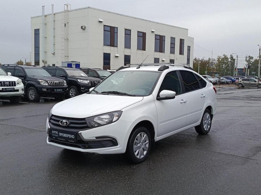 Lada (ВАЗ) Granta I Рестайлинг Чебоксары  - изображение 1