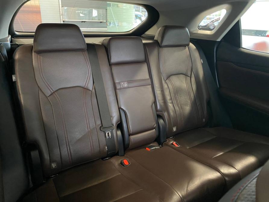 Lexus RX IV Рестайлинг Тверь  - изображение 24