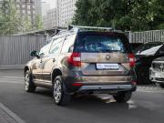 Skoda Yeti I Рестайлинг Москва  - изображение 18