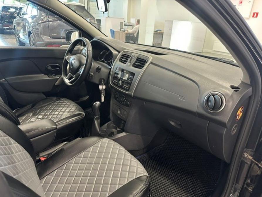 Renault Logan II Рестайлинг Калуга  - изображение 12