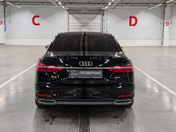Audi A6 V (C8) с пробегом 2019 года, цена 3 260 000 рублей, 127918 км, седан, Автокод Объявления