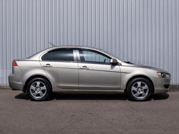 Mitsubishi Lancer X с пробегом 2008 года, цена 739 000 рублей, 242546 км, седан, Автокод Объявления