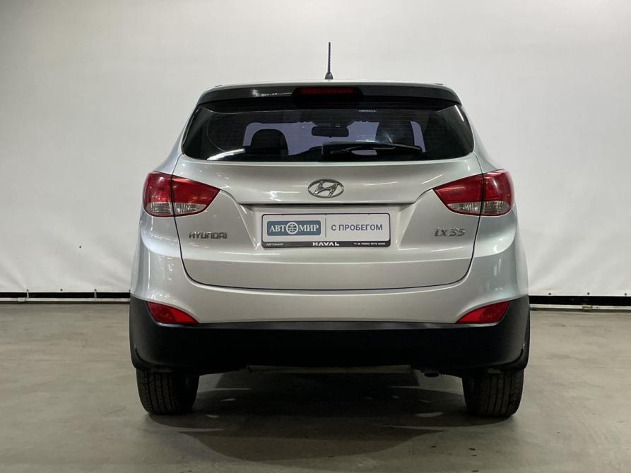 Hyundai ix35 I Ярославль  - изображение 6