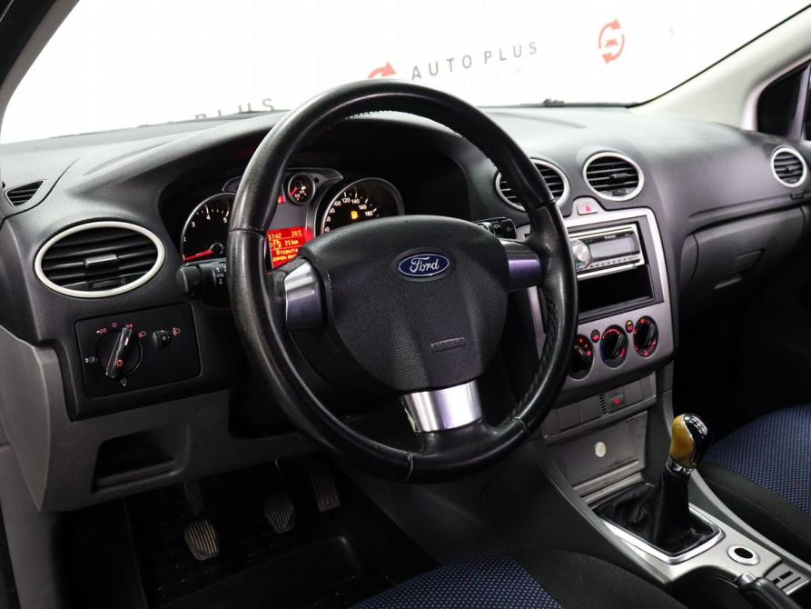 Ford Focus II Рестайлинг Минеральные Воды  - изображение 7