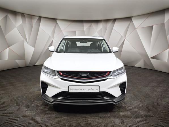 Geely Coolray I с пробегом 2020 года, цена 1 555 000 рублей, 83074 км, внедорожник, Автокод Объявления