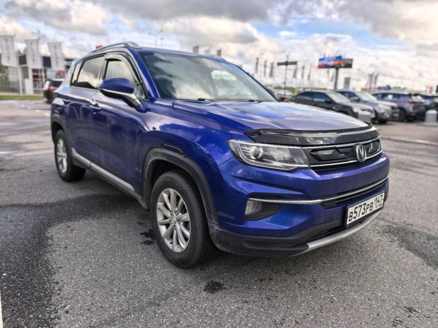 Changan CS35 Plus I Санкт-Петербург  - изображение 1