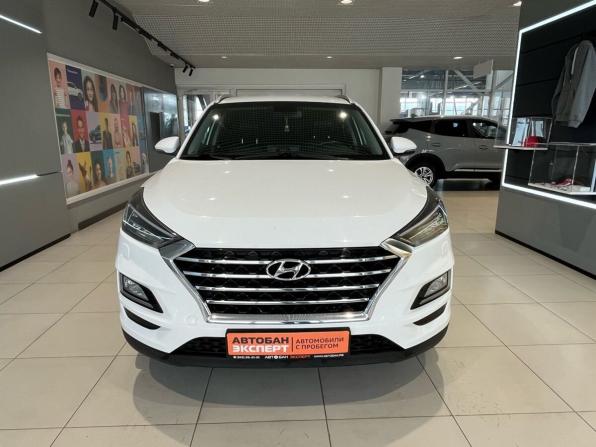 Hyundai Tucson III Рестайлинг с пробегом 2019 года, цена 2 299 000 рублей, 130785 км, внедорожник, Автокод Объявления