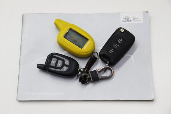 Hyundai ix35 I с пробегом 2013 года, цена 1 065 650 рублей, 311072 км, внедорожник, Автокод Объявления