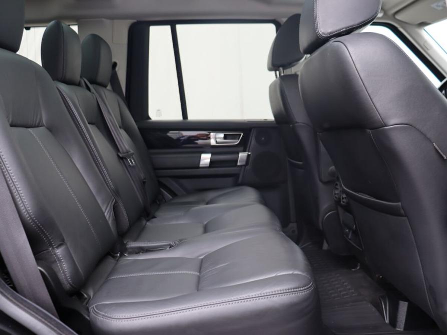 Land Rover Discovery IV Рестайлинг Москва  - изображение 23