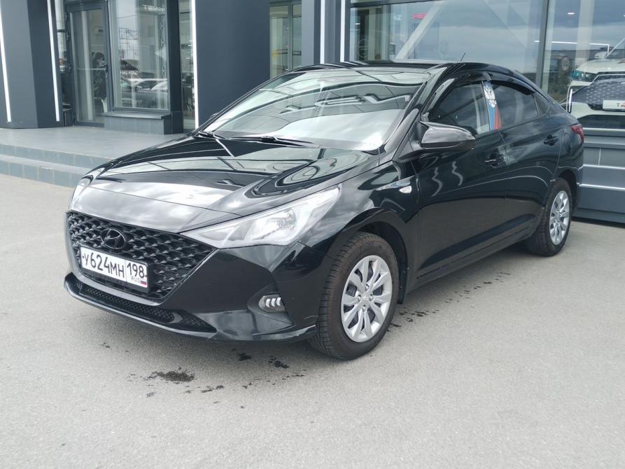 Hyundai Solaris II Рестайлинг Санкт-Петербург  - изображение 6