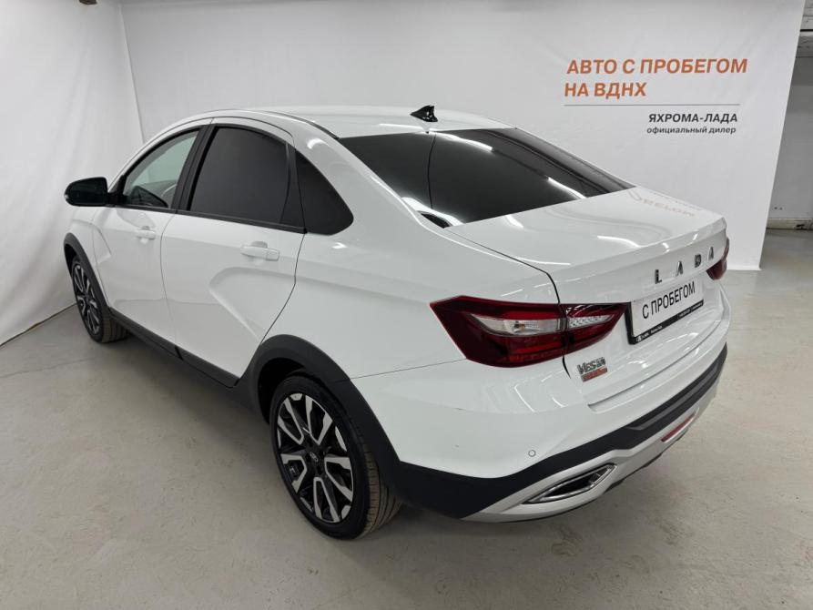 Lada (ВАЗ) Vesta I Рестайлинг (NG) Москва  - изображение 6