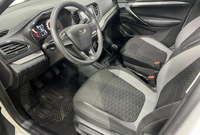 Lada (ВАЗ) Vesta I Рестайлинг (NG) с пробегом 2024 года, цена 1 390 000 рублей, 24654 км, седан, Автокод Объявления