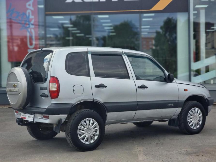 Chevrolet Niva I Архангельск  - изображение 5