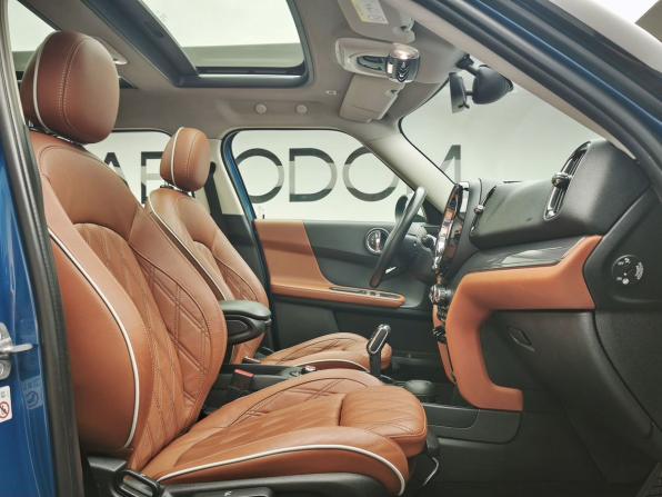 Mini Countryman II Рестайлинг с пробегом 2021 года, цена 2 375 000 рублей, 131757 км, внедорожник, Автокод Объявления