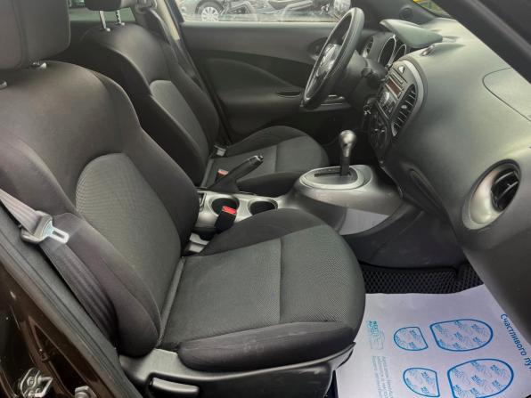 Nissan Juke I с пробегом 2013 года, цена 874 400 рублей, 184525 км, внедорожник, Автокод Объявления