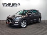 Hyundai Tucson III Рестайлинг Пермь  - изображение 23