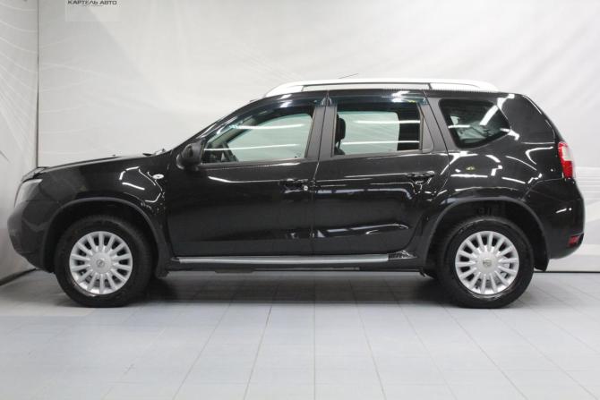 Nissan Terrano III (D10) с пробегом 2014 года, цена 1 090 000 рублей, 233898 км, внедорожник, Автокод Объявления