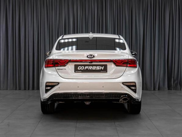Kia Cerato IV с пробегом 2018 года, цена 1 779 000 рублей, 154540 км, седан, Автокод Объявления