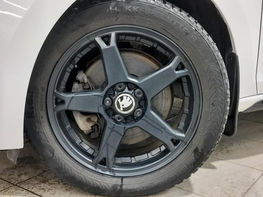 Skoda Rapid I Рестайлинг Санкт-Петербург  - изображение 9