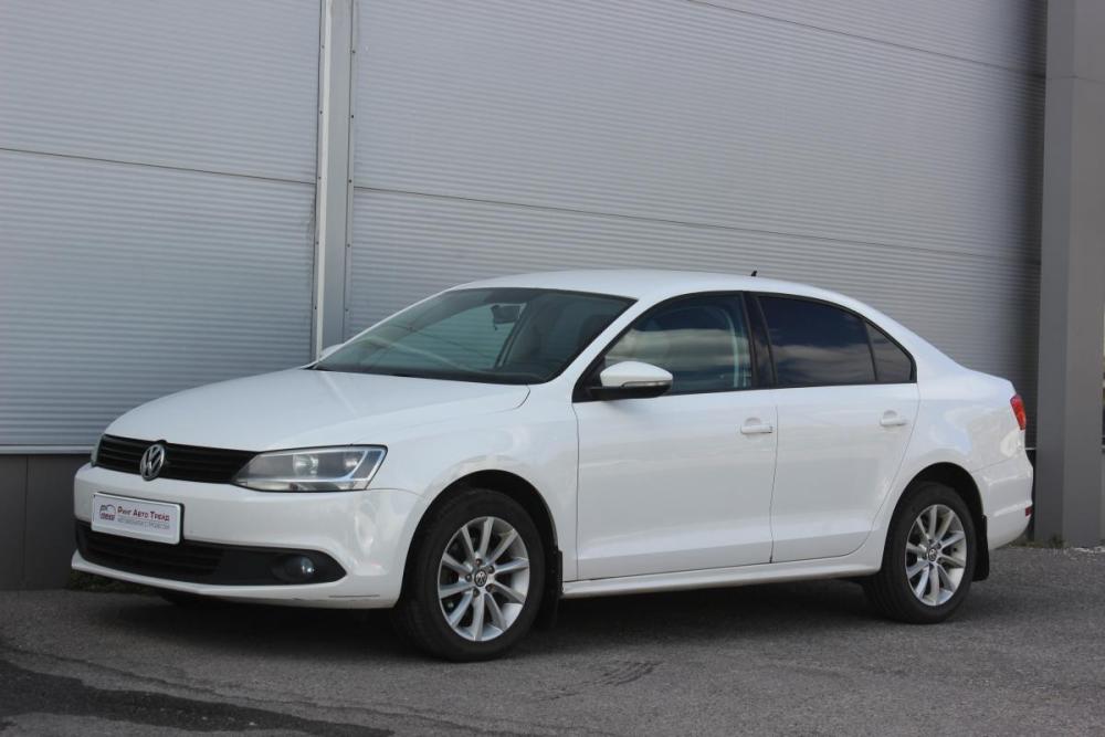 Volkswagen Jetta VI Рестайлинг Белгород  - изображение 5