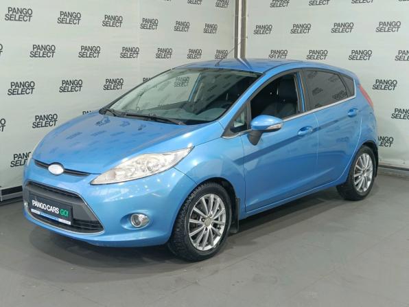 Ford Fiesta Mk6 с пробегом 2008 года, цена 564 000 рублей, 187695 км, хэтчбек, Автокод Объявления